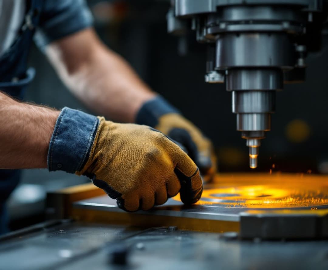 Maquinado CNC